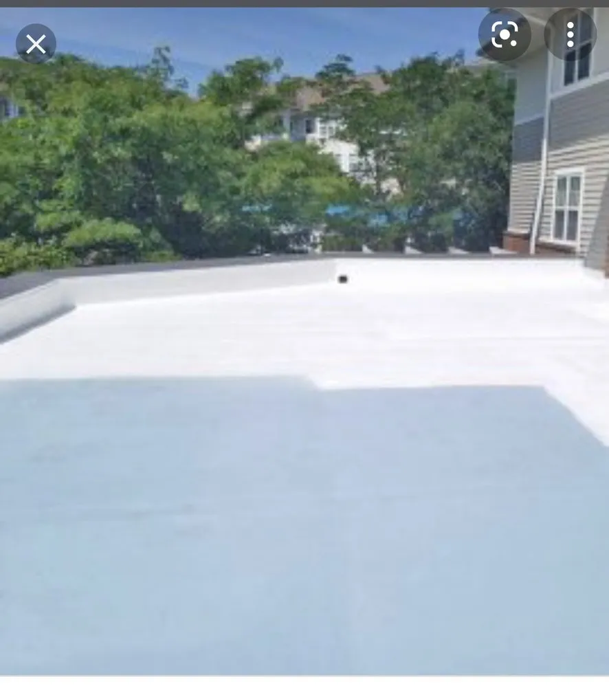 Slide of Blue Sky Roofing