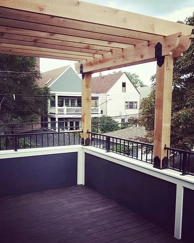 Slide of Blue Sky Roofing