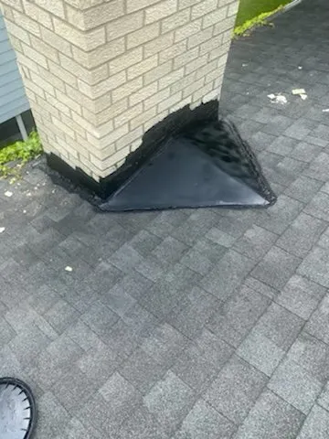 Slide of Blue Sky Roofing