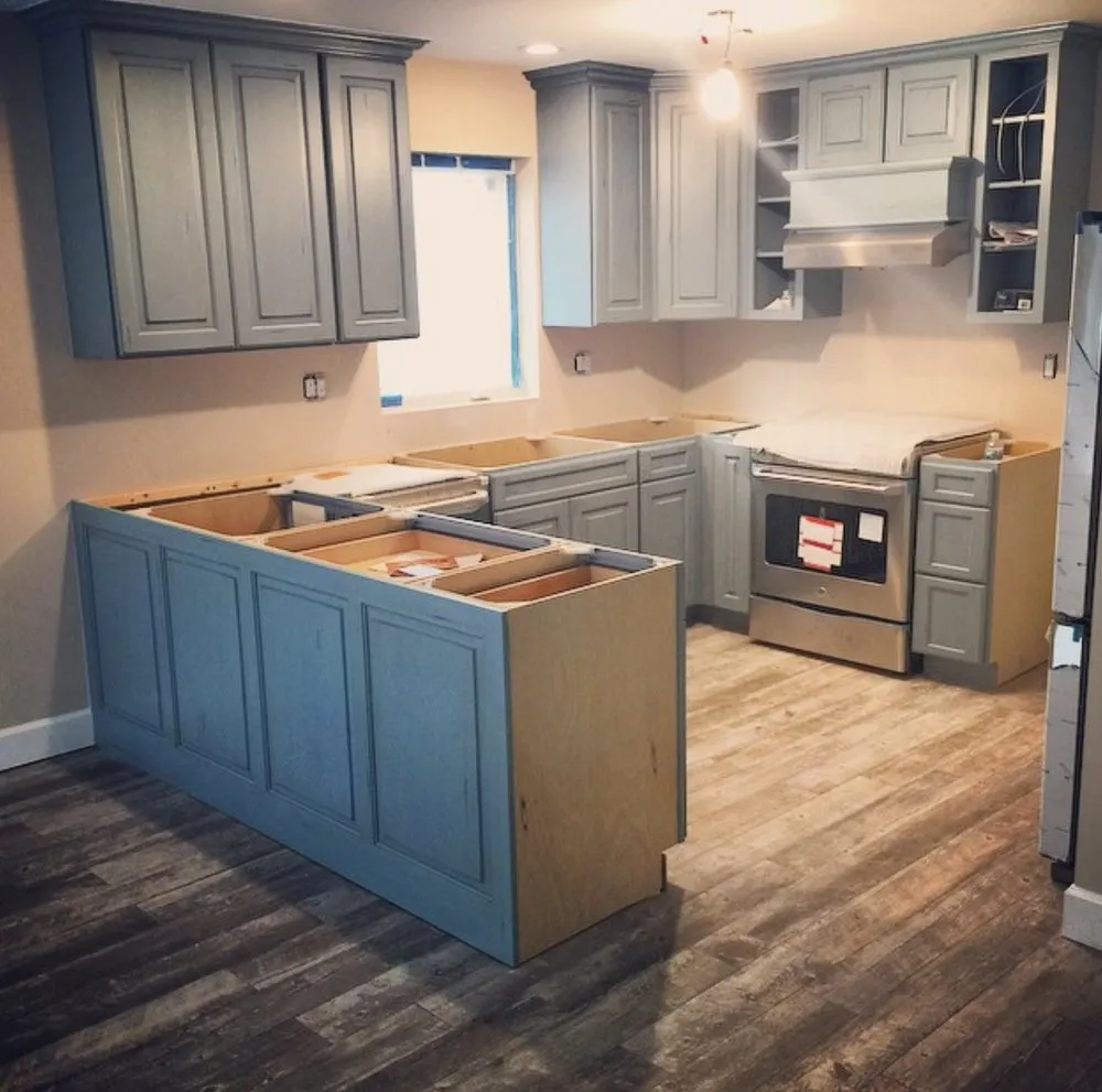 Slide of Blue Sky Roofing