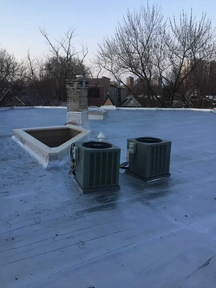 Slide of Blue Sky Roofing