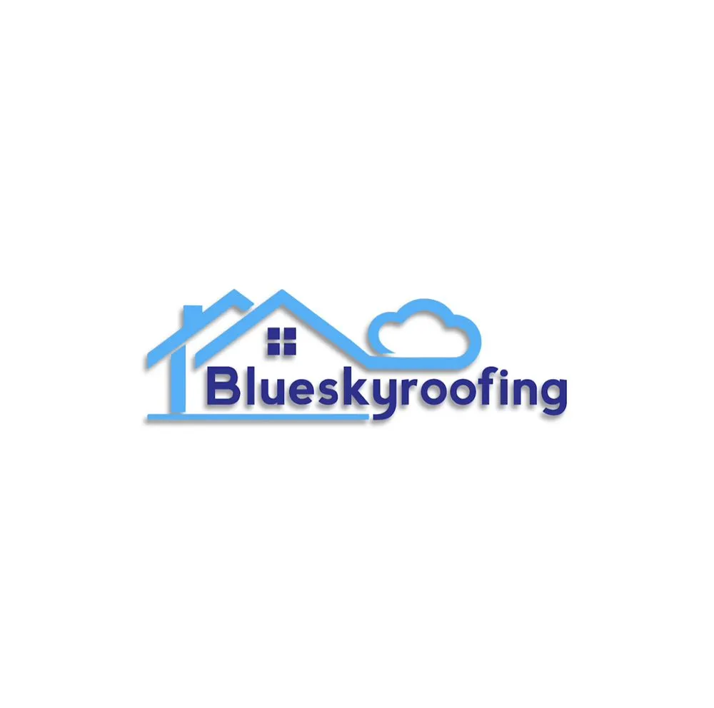 Slide of Blue Sky Roofing