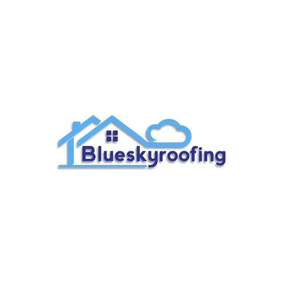 Blue Sky Roofing Logo