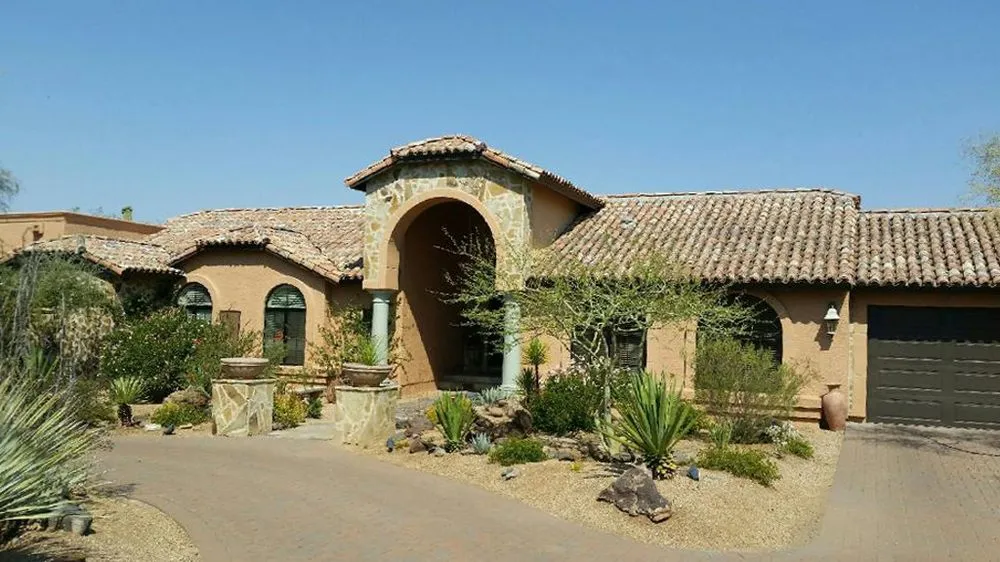 Slide of Blue Sky Roofing