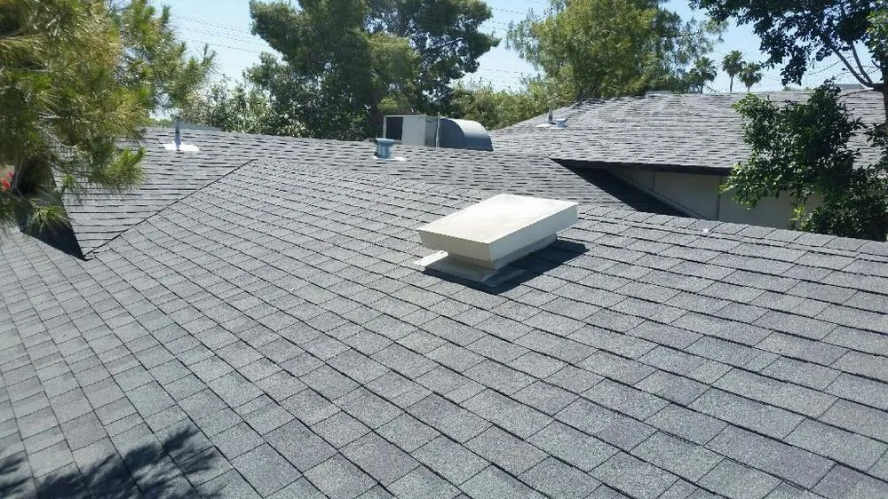 Slide of Blue Sky Roofing