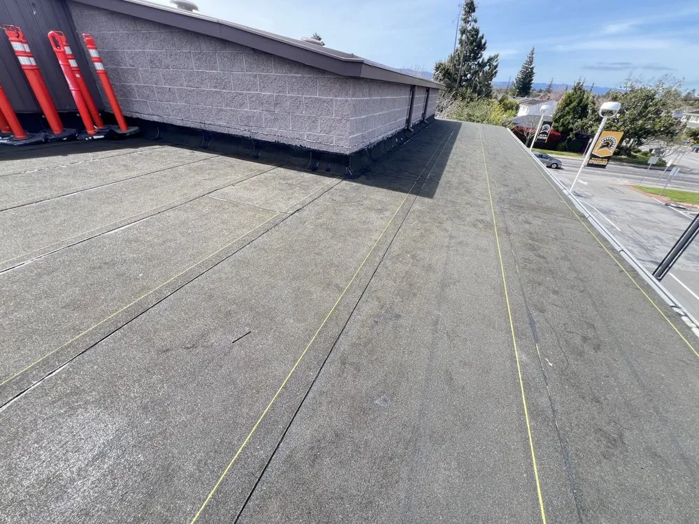 Slide of Blue Sky Roofing