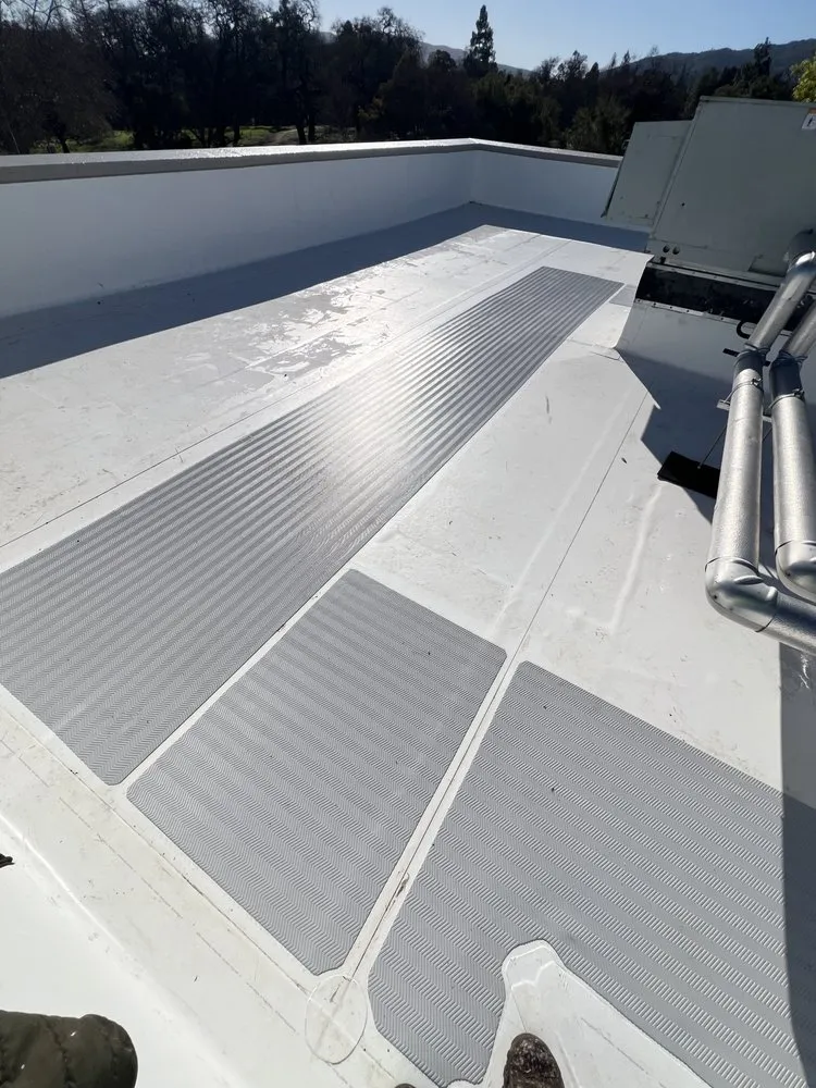 Slide of Blue Sky Roofing