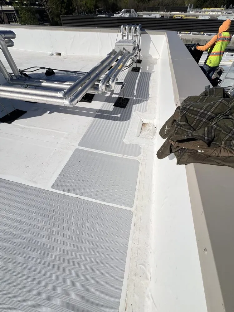 Slide of Blue Sky Roofing