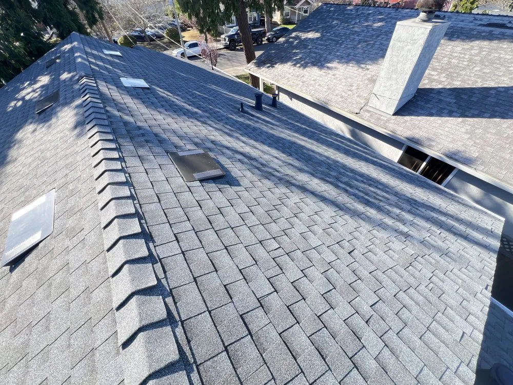 Slide of Blue Sky Roofing