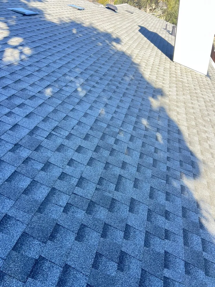 Slide of Blue Sky Roofing