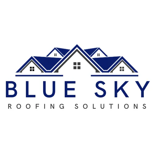 Slide of Blue Sky Roofing Solutions