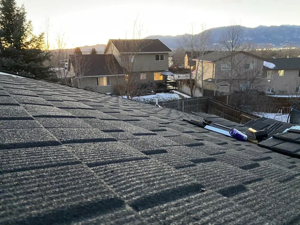 Slide of Blue Sky Solar and Roofing