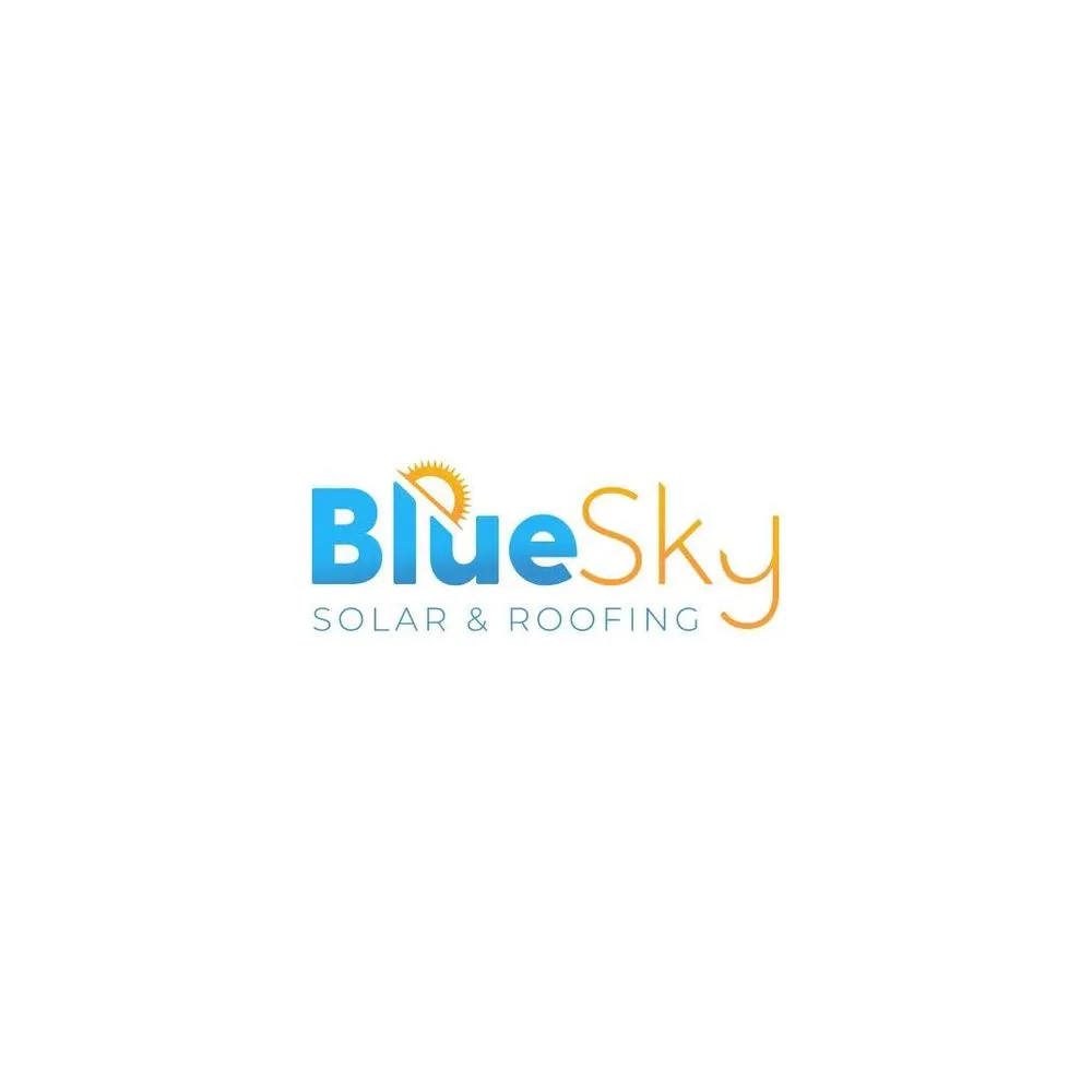 Slide of Blue Sky Solar and Roofing