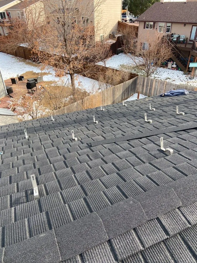 Slide of Blue Sky Solar and Roofing