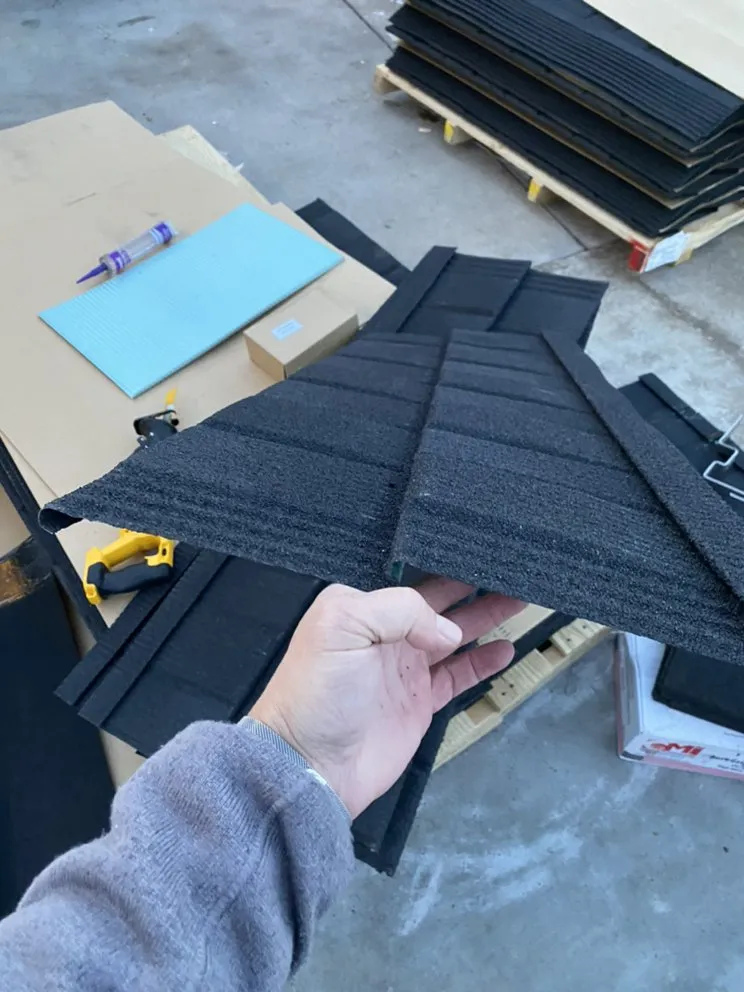 Slide of Blue Sky Solar and Roofing