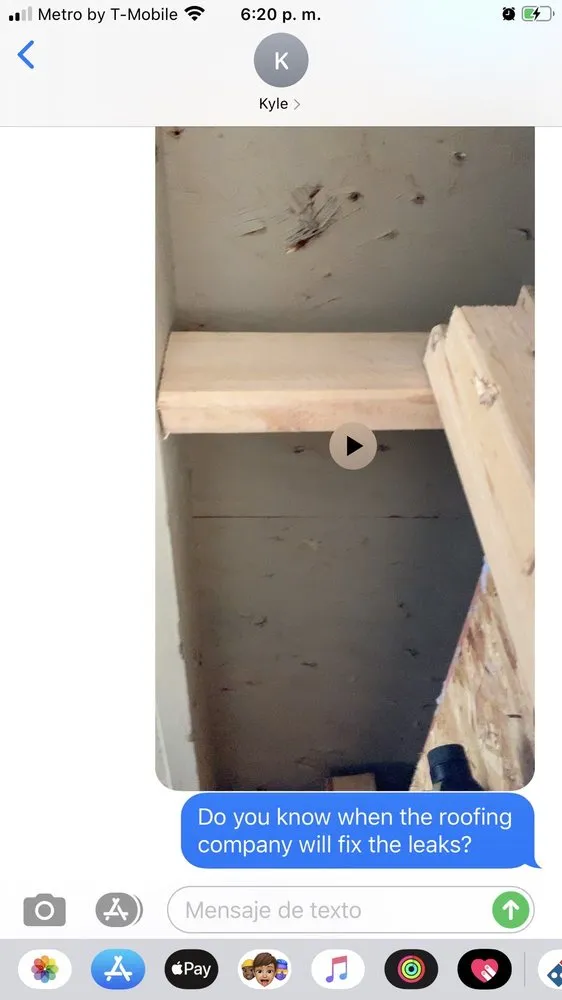 Slide of Blue Sky Solar and Roofing