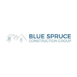 Slide of Blue Spruce Construction Group