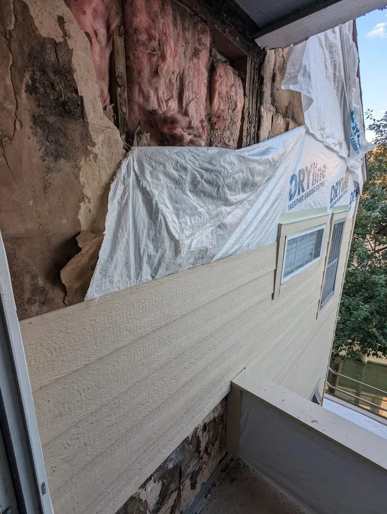 Slide of Blue Spruce Roofing & Exteriors