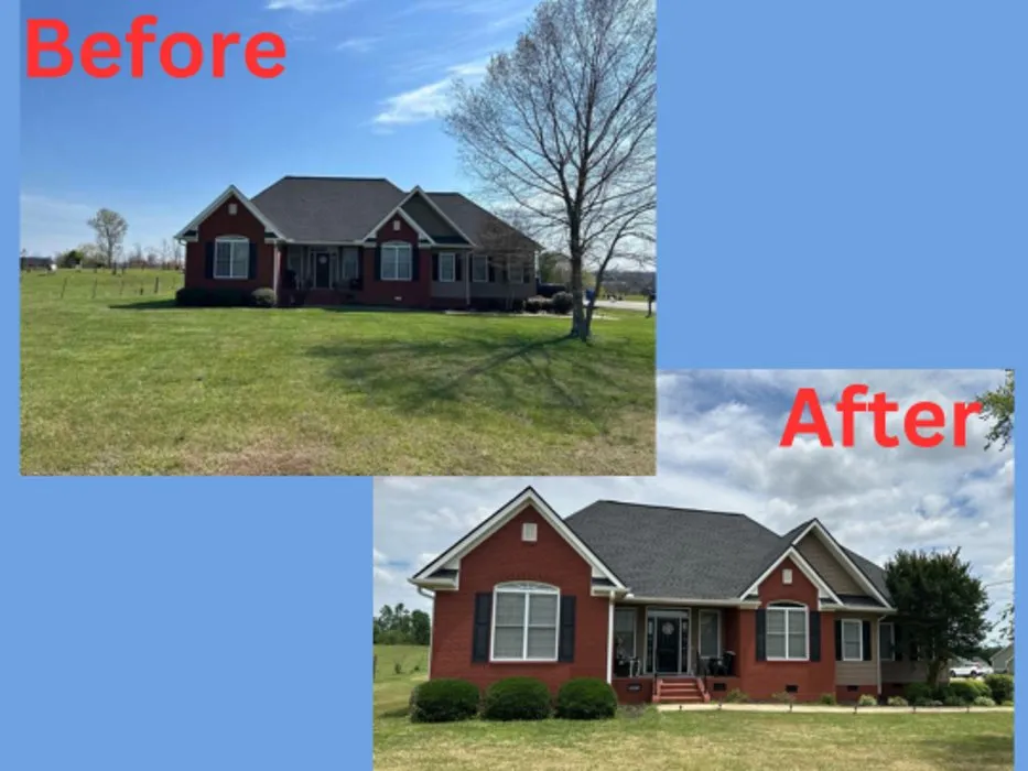 Slide of Blue Square Roofing & Construction