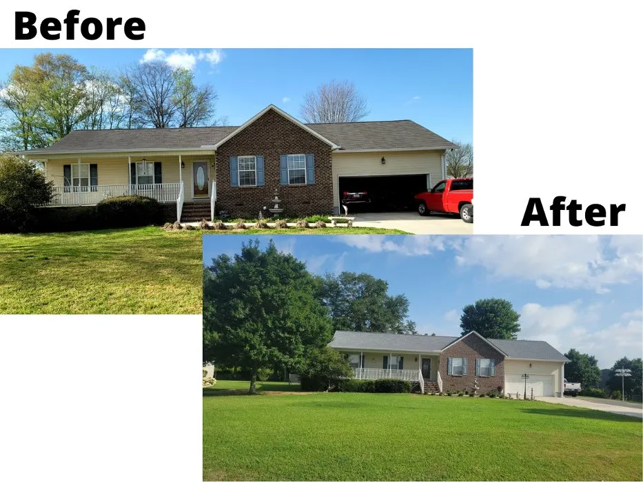 Slide of Blue Square Roofing & Construction