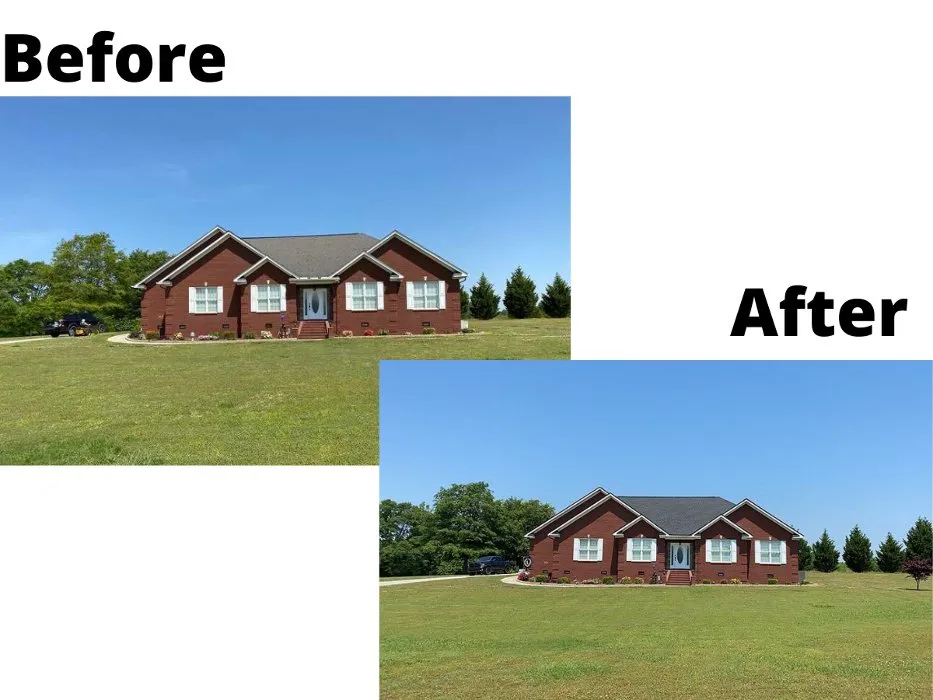 Slide of Blue Square Roofing & Construction