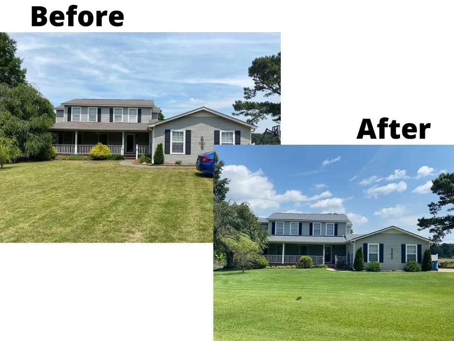 Slide of Blue Square Roofing & Construction