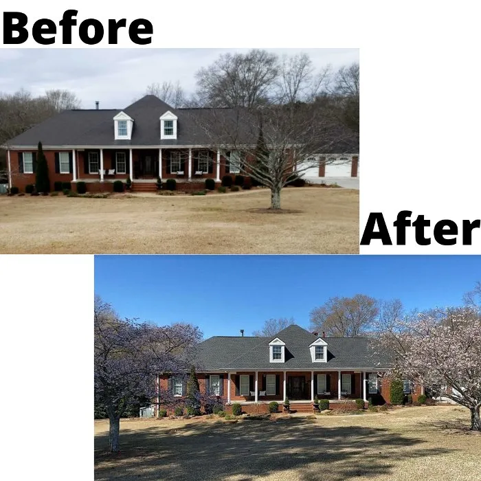 Slide of Blue Square Roofing & Construction