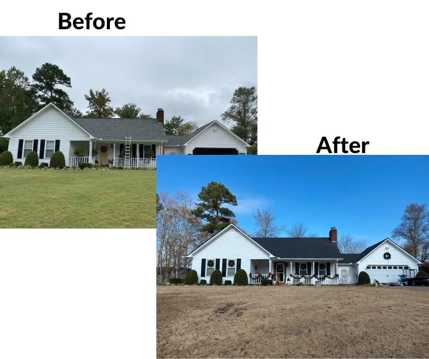 Slide of Blue Square Roofing & Construction