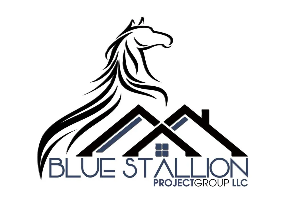 Slide of Blue Stallion Project Group