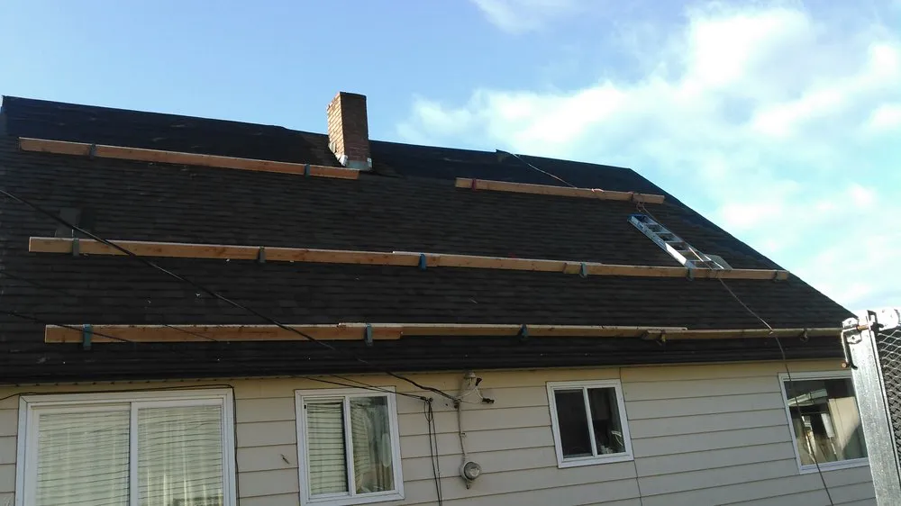 Slide of Blue Star Construction Services