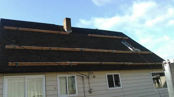 Blue Star Construction Services Logo