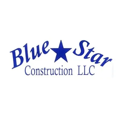 Blue Star Exterior Renovations Logo