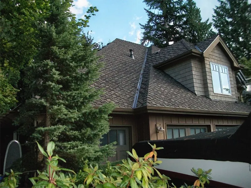 Slide of Blue Star Roofing