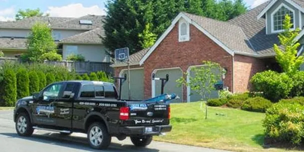 Slide of Blue Star Roofing