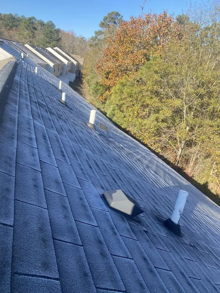 Slide of Blue Star Roofing