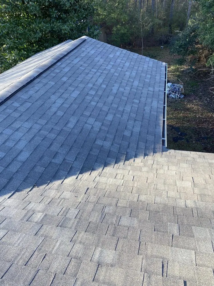 Slide of Blue Star Roofing