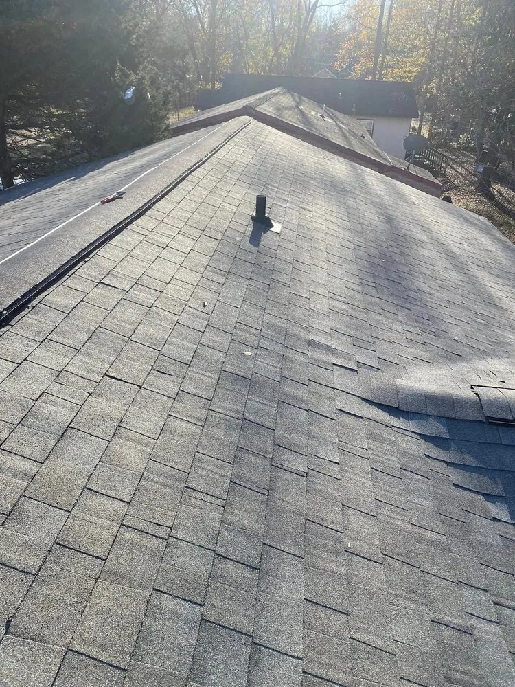 Slide of Blue Star Roofing