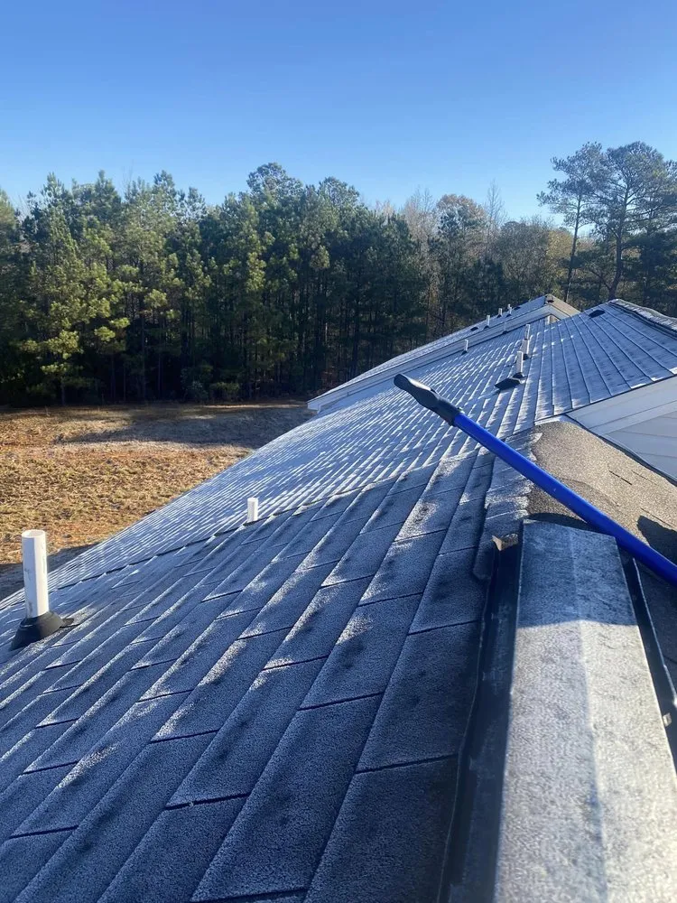 Slide of Blue Star Roofing