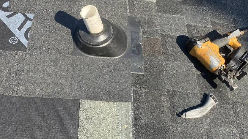 Slide of Blue Star Roofing