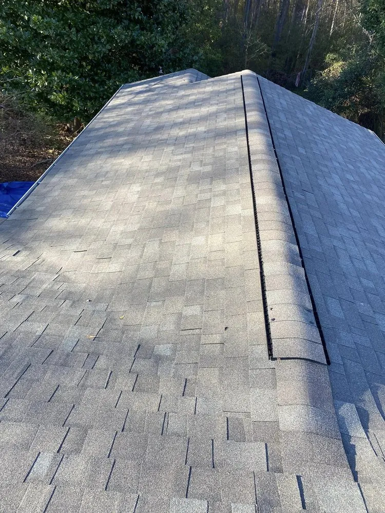 Slide of Blue Star Roofing