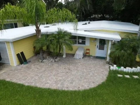 Slide of Blue Star Roofing