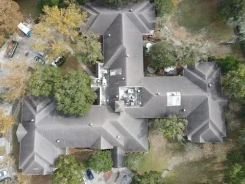 Slide of Blue Star Roofing