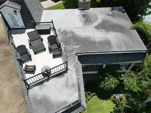 Slide of Blue Star Roofing