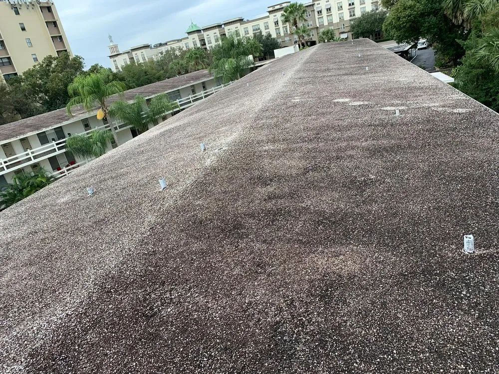 Slide of Blue Star Roofing