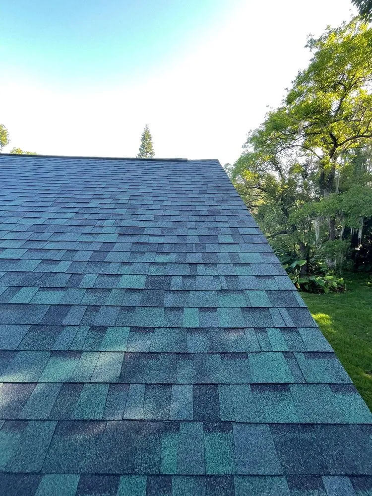 Slide of Blue Star Roofing