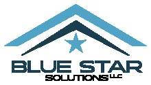 Slide of Blue Star Solutions
