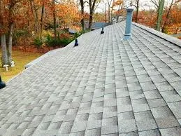 Slide of Blue Steal Roofing