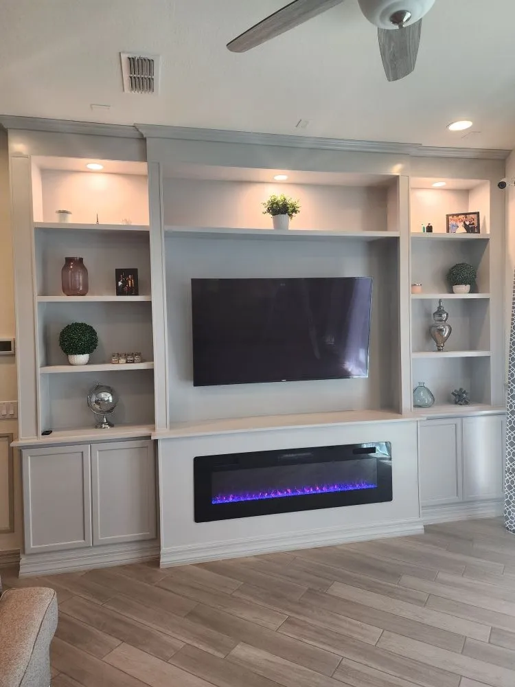 Slide of Blue Steel Builders