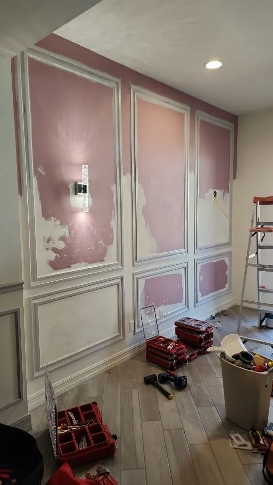 Slide of Blue Steel Builders