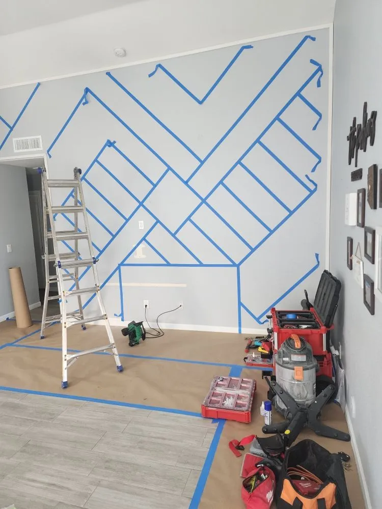 Slide of Blue Steel Builders